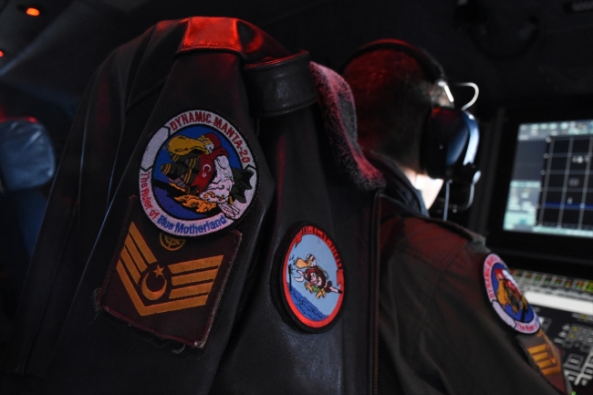 Deniz Kuvvetlerinin havadaki gücü: P325 Deniz Karakol Uçağı